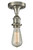 manufacturer_finish:Brushed Satin Nickel|manufacturer_glass:Unspecified|light_source:LED|light_output:220.00lm|color_temperature:2200K|cri:99