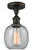 manufacturer_finish:Oil Rubbed Bronze|manufacturer_glass:Seedy Belfast|light_output:220.00lm|color_temperature:2200K|cri:99