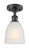 manufacturer_finish:Matte Black|manufacturer_glass:White|light_output:220.00lm|color_temperature:2200K|cri:99