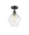 manufacturer_finish:Matte Black|light_output:220.00lm|color_temperature:2200K|cri:99