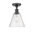 manufacturer_finish:Oil Rubbed Bronze|manufacturer_glass:Seedy|light_output:600.00lm|color_temperature:2700K|cri:82