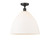 manufacturer_finish:Oil Rubbed Bronze|manufacturer_glass:Matte White|light_output:600.00lm|color_temperature:2700K|cri:82
