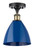manufacturer_finish:Black Antique Brass|manufacturer_glass:Blue|light_output:220.00lm|color_temperature:2200K|cri:99