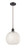 manufacturer_finish:Oil Rubbed Bronze|manufacturer_glass:White Mouchette|light_output:Unspecified|color_temperature:Unspecified|cri:Unspecified