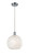 manufacturer_finish:Polished Chrome|manufacturer_glass:White Mouchette|light_output:Unspecified|color_temperature:Unspecified|cri:Unspecified