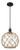 manufacturer_finish:Matte Black|manufacturer_glass:Clear Glass with Brown Rope|light_output:375.00lm|color_temperature:2200K|cri:90