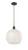 manufacturer_finish:Oil Rubbed Bronze|manufacturer_glass:White Mouchette|light_output:Unspecified|color_temperature:Unspecified|cri:Unspecified