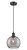 manufacturer_finish:Matte Black|manufacturer_glass:Light Smoke Deco Swirl|light_output:220.00lm|color_temperature:2200K|cri:99