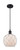 manufacturer_finish:Matte Black|manufacturer_glass:White Glass with White Rope|light_output:600.00lm|color_temperature:2700K|cri:82