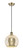 Innovations - 516-1P-AB-G128-10 - One Light Mini Pendant - Ballston - Antique Brass