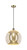 Innovations - 516-1P-AB-G128-14 - One Light Pendant - Ballston - Antique Brass