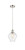 manufacturer_finish:Polished Nickel|manufacturer_glass:Seedy Cindyrella 8|light_output:600.00lm|color_temperature:2700K|cri:82