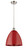 manufacturer_finish:Brushed Satin Nickel|manufacturer_glass:Red|light_output:600.00lm|color_temperature:2700K|cri:82