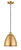 manufacturer_finish:Satin Gold|manufacturer_glass:Satin Gold|light_output:600.00lm|color_temperature:2700K|cri:82