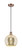 Innovations - 516-1P-AC-G128-10 - One Light Mini Pendant - Ballston - Antique Copper