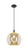 Innovations - 516-1P-BAB-G128-12 - One Light Mini Pendant - Ballston - Black Antique Brass