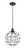 Innovations - 516-1P-BK-CE-10-BK - LED Pendant - Ballston - Matte Black