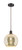 Innovations - 516-1P-OB-G128-10 - One Light Mini Pendant - Ballston - Oil Rubbed Bronze
