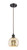 Innovations - 516-1P-OB-G128-6 - One Light Mini Pendant - Ballston - Oil Rubbed Bronze