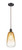 Innovations - 516-1P-OB-G480-6AM - One Light Mini Pendant - Ballston - Oil Rubbed Bronze