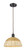Innovations - 516-1P-OB-NBD2-12-NAT - One Light Mini Pendant - Ballston - Oil Rubbed Bronze