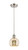 Innovations - 516-1P-SN-G128-6 - One Light Mini Pendant - Ballston - Brushed Satin Nickel