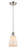 Innovations - 516-1P-SN-G391-LED - LED Mini Pendant - Ballston - Brushed Satin Nickel
