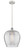 Innovations - 516-1P-WPC-G462-12-LED - LED Mini Pendant - Ballston - White Polished Chrome