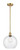 Innovations - 516-1S-SG-G124-10 - One Light Mini Pendant - Ballston - Satin Gold