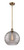manufacturer_finish:Brushed Brass|manufacturer_glass:Light Smoke Deco Swirl|light_output:220.00lm|color_temperature:2200K|cri:99