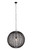 Innovations - 679-1P-BK-32NT - One Light Pendant - Downtown Urban Naturals - Matte Black