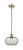Innovations - 516-1S-AB-G249 - One Light Mini Pendant - Ballston - Antique Brass