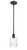 manufacturer_finish:Matte Black|manufacturer_glass:Clear|light_output:220.00lm|color_temperature:2200K|cri:99