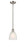 manufacturer_finish:Brushed Satin Nickel|manufacturer_glass:White|light_output:220.00lm|color_temperature:2200K|cri:99