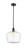 manufacturer_finish:Matte Black|manufacturer_glass:Seedy Cindyrella 12|light_output:220.00lm|color_temperature:2200K|cri:99