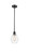 manufacturer_finish:Matte Black|manufacturer_glass:Clear Cindyrella 6|light_output:220.00lm|color_temperature:2200K|cri:99