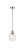 Innovations - 516-1S-PN-G654-6-LED - LED Mini Pendant - Ballston - Polished Nickel
