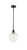 manufacturer_finish:Matte Black|manufacturer_glass:Seedy Cindyrella 8|light_output:220.00lm|color_temperature:2200K|cri:99