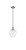 manufacturer_finish:Brushed Satin Nickel|manufacturer_glass:Seedy Cindyrella 8|light_output:220.00lm|color_temperature:2200K|cri:99