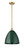 manufacturer_finish:Satin Gold|manufacturer_glass:Green|light_output:220.00lm|color_temperature:2200K|cri:99