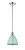 manufacturer_finish:Polished Nickel|manufacturer_glass:Seafoam|light_output:220.00lm|color_temperature:2200K|cri:99