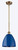 manufacturer_finish:Brushed Brass|manufacturer_glass:Blue|light_output:220.00lm|color_temperature:2200K|cri:99