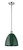 manufacturer_finish:Polished Chrome|manufacturer_glass:Green|light_output:220.00lm|color_temperature:2200K|cri:99