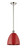 manufacturer_finish:Polished Nickel|manufacturer_glass:Red|light_output:220.00lm|color_temperature:2200K|cri:99