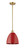 manufacturer_finish:Satin Gold|manufacturer_glass:Red|light_output:220.00lm|color_temperature:2200K|cri:99