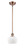 Innovations - 516-1S-AC-G91 - One Light Mini Pendant - Ballston - Antique Copper