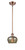 Innovations - 516-1S-AC-G96 - One Light Mini Pendant - Ballston - Antique Copper