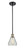 Innovations - 516-1S-BAB-G275 - One Light Mini Pendant - Ballston - Black Antique Brass