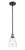 Innovations - 516-1S-BAB-G394 - One Light Mini Pendant - Ballston - Black Antique Brass
