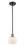 Innovations - 516-1S-BAB-G91 - One Light Mini Pendant - Ballston - Black Antique Brass